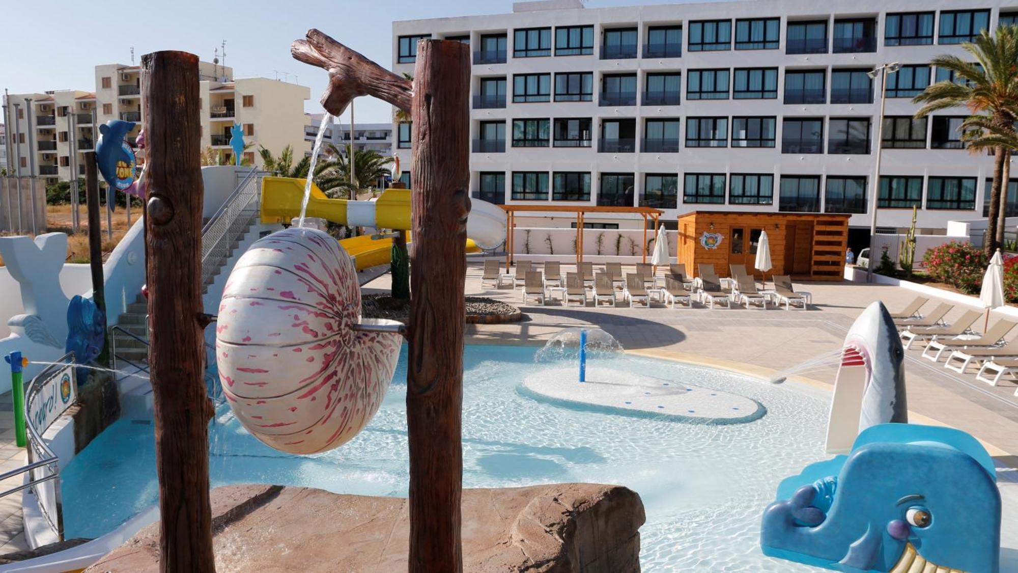 Marvell Club Hotel & Apartments Σαν Αντόνιο Εξωτερικό φωτογραφία