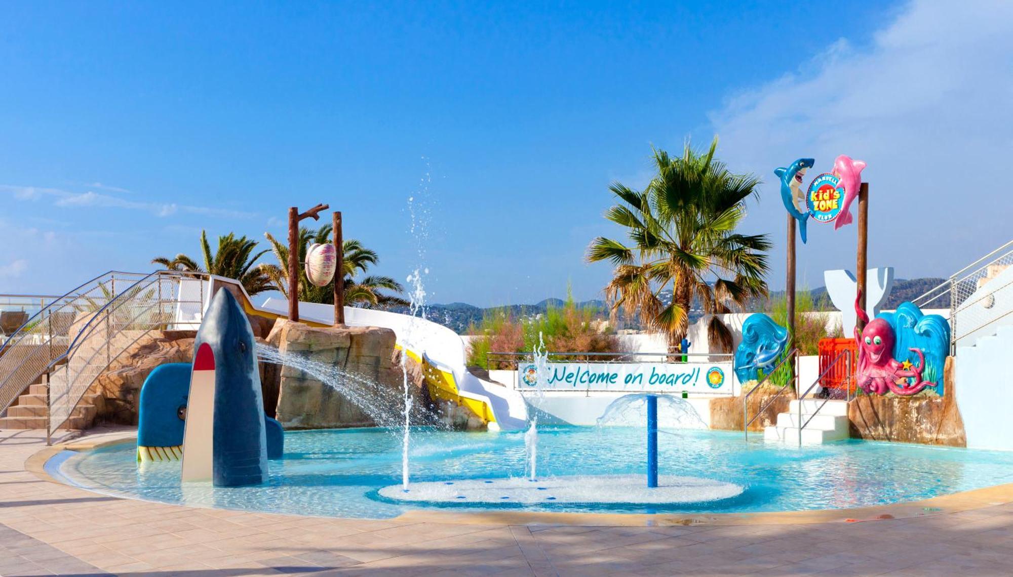 Marvell Club Hotel & Apartments Σαν Αντόνιο Εξωτερικό φωτογραφία