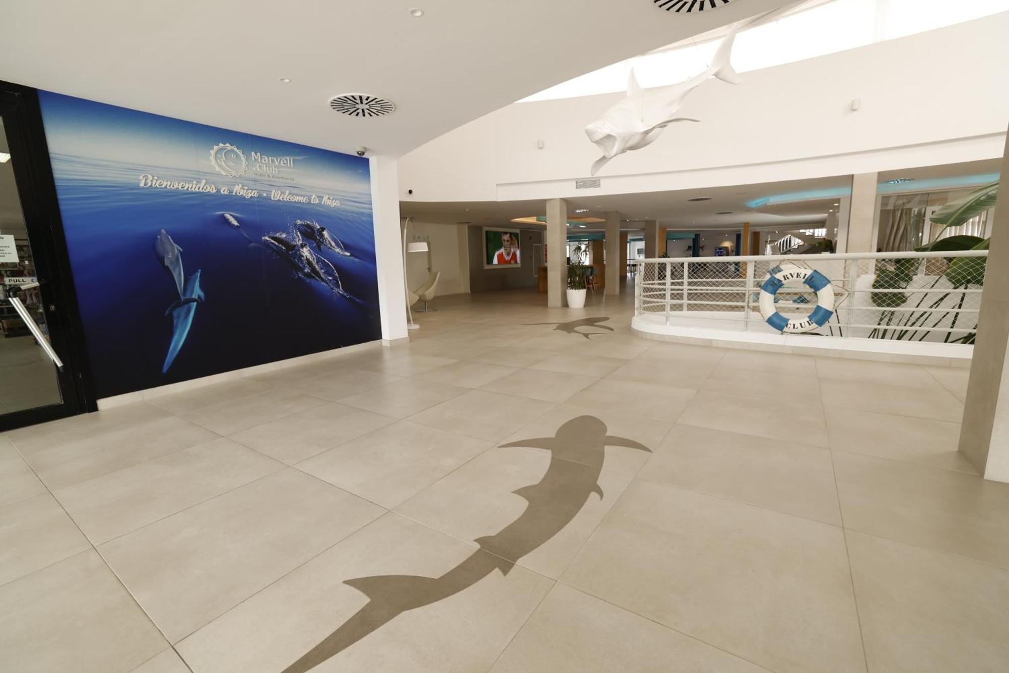 Marvell Club Hotel & Apartments Σαν Αντόνιο Εξωτερικό φωτογραφία